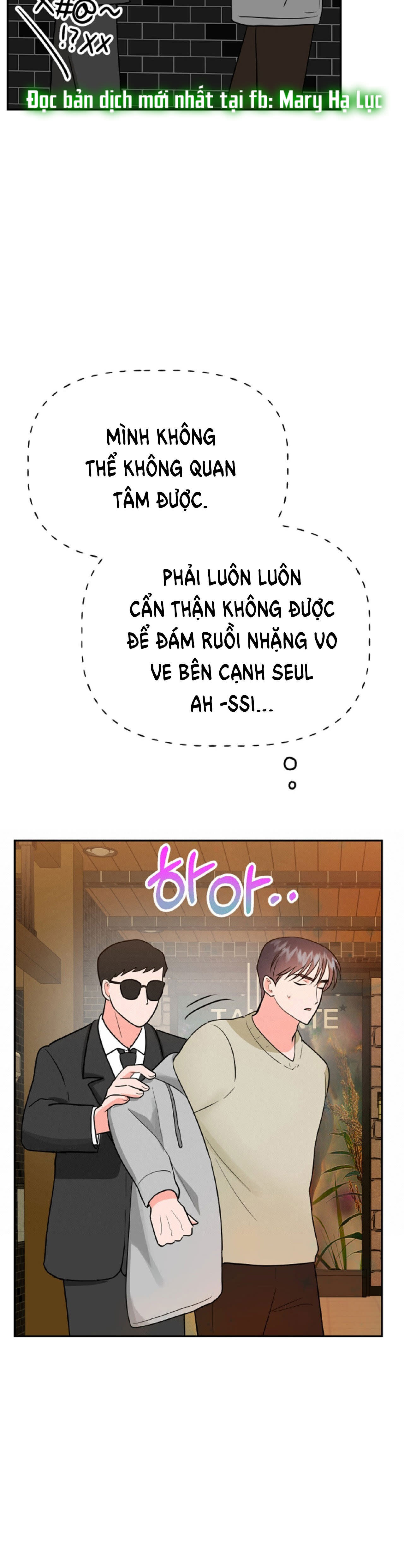 [18+] bánh mì baguette dâm đãng Chap 26.2 - Next Chap 26.1