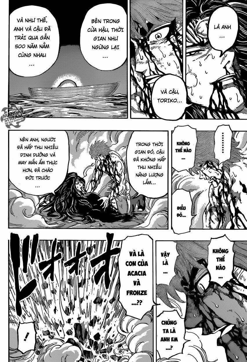 thợ săn ẩm thực chapter 387 - Trang 2