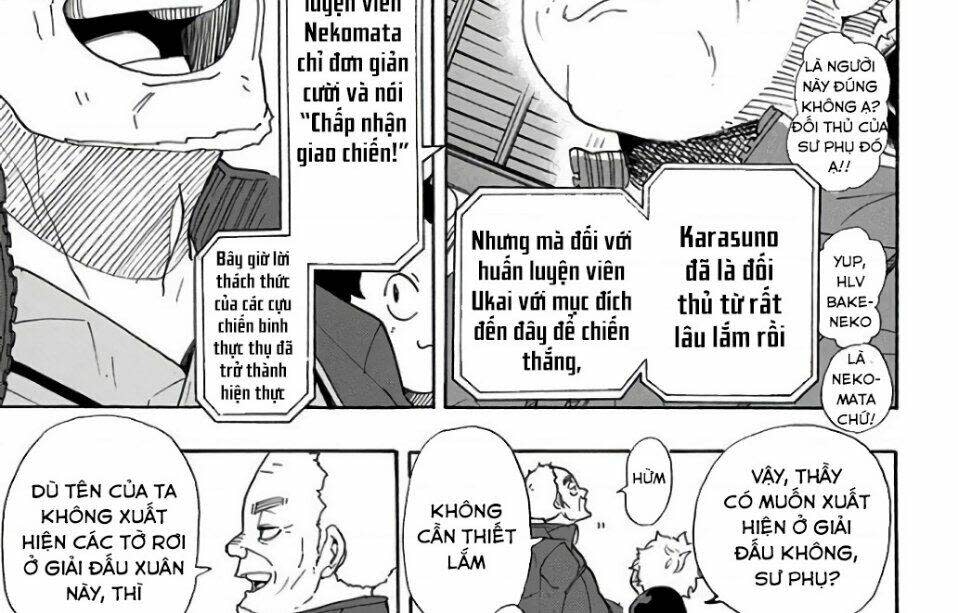 vua bóng chuyền chapter 293 - Trang 2