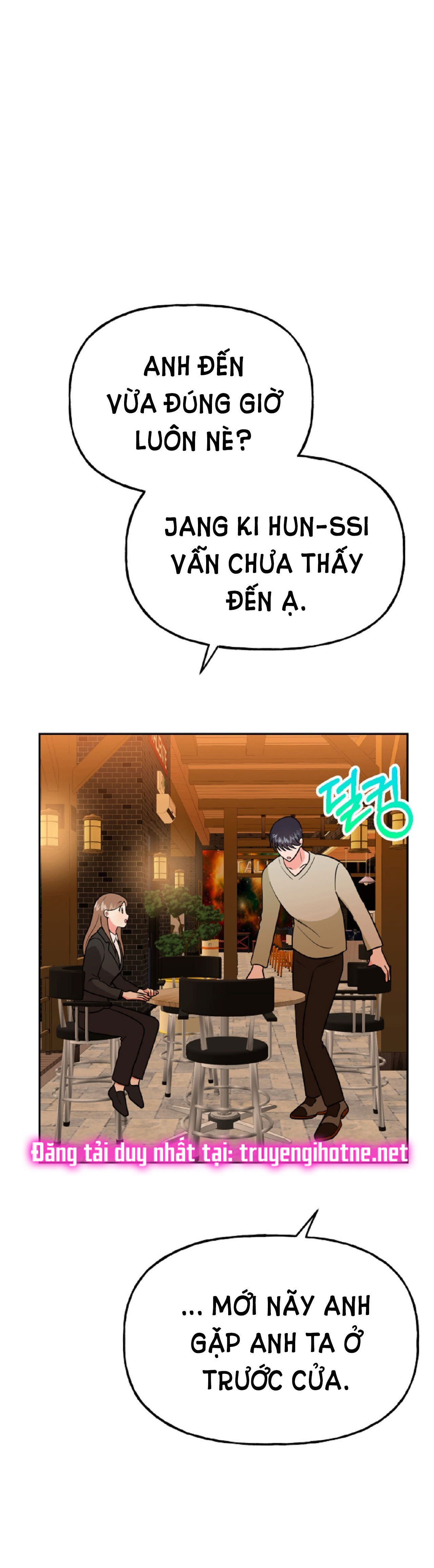 [18+] bánh mì baguette dâm đãng Chap 26.2 - Next Chap 26.1