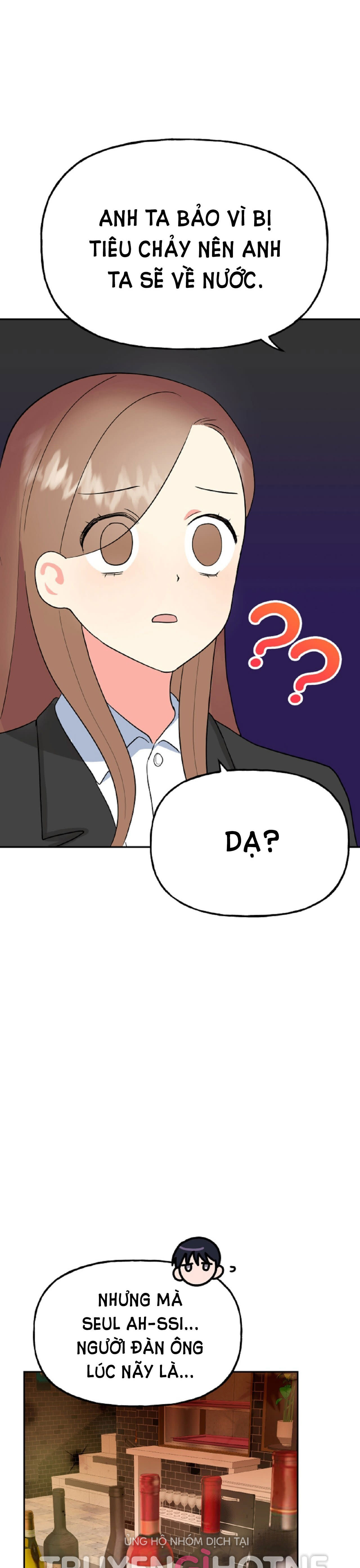 [18+] bánh mì baguette dâm đãng Chap 26.2 - Next Chap 26.1