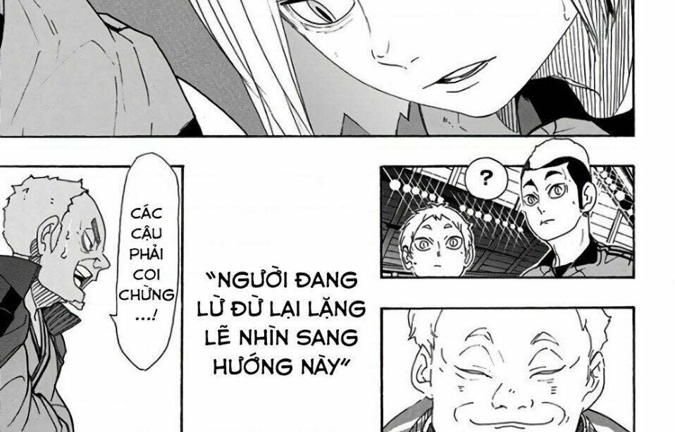 vua bóng chuyền chapter 293 - Trang 2