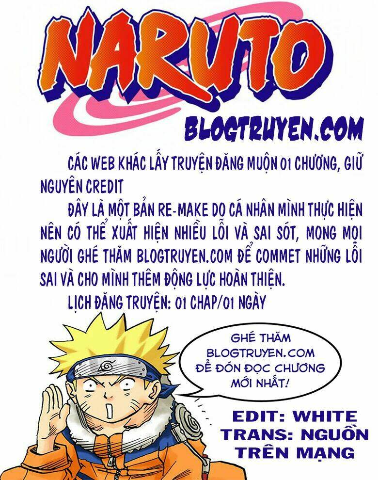 cửu vĩ hồ ly màu chapter 68: - dòng máu uchiha - Trang 2