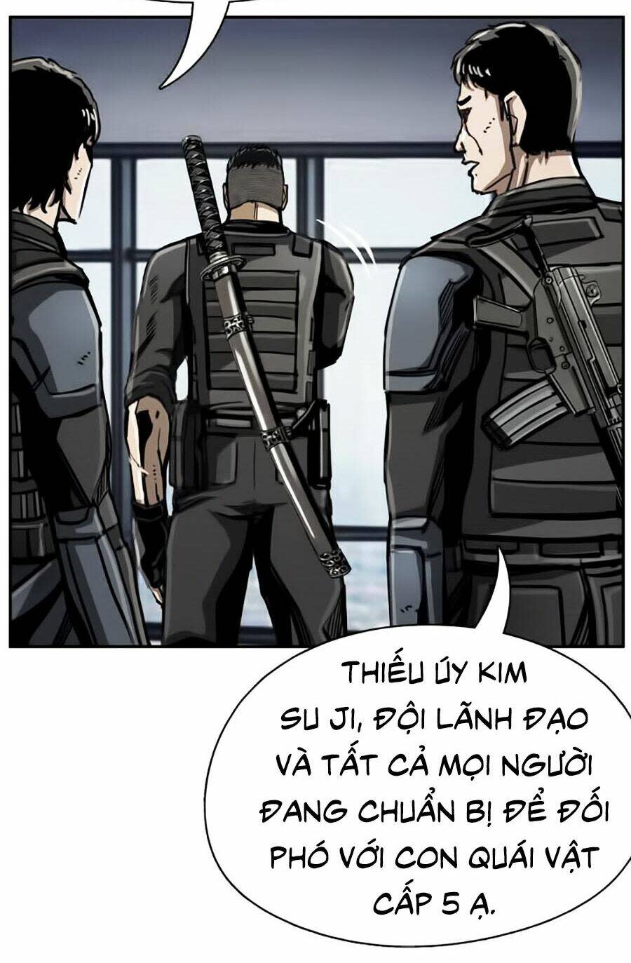 thợ săn đầu tiên chapter 32 - Trang 2