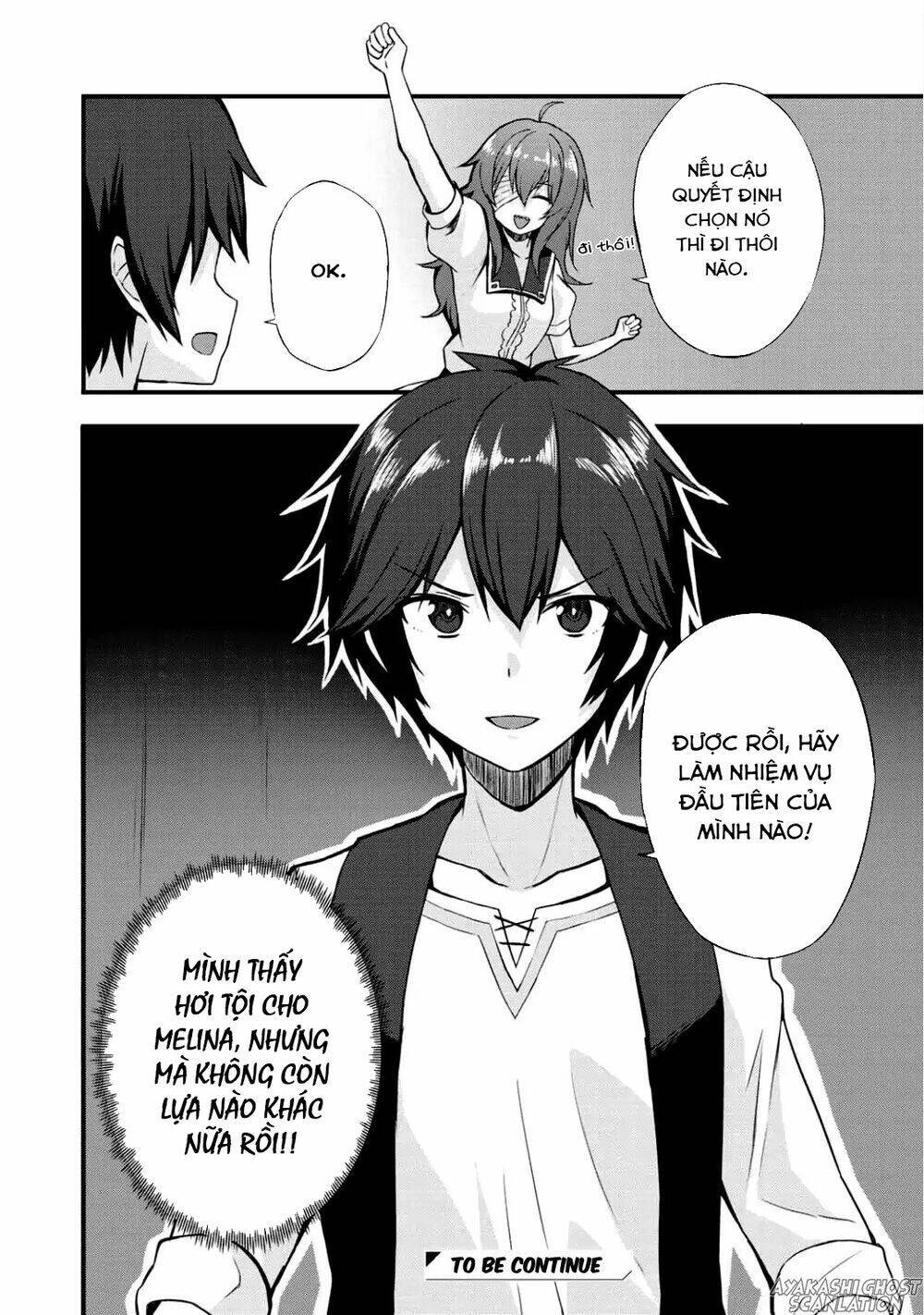 Dorei Shounin Shika Sentakushi Ga Nai Desu Yo? Harem? Nani Sore Oishii No? Chapter 3 - Next Chapter 4