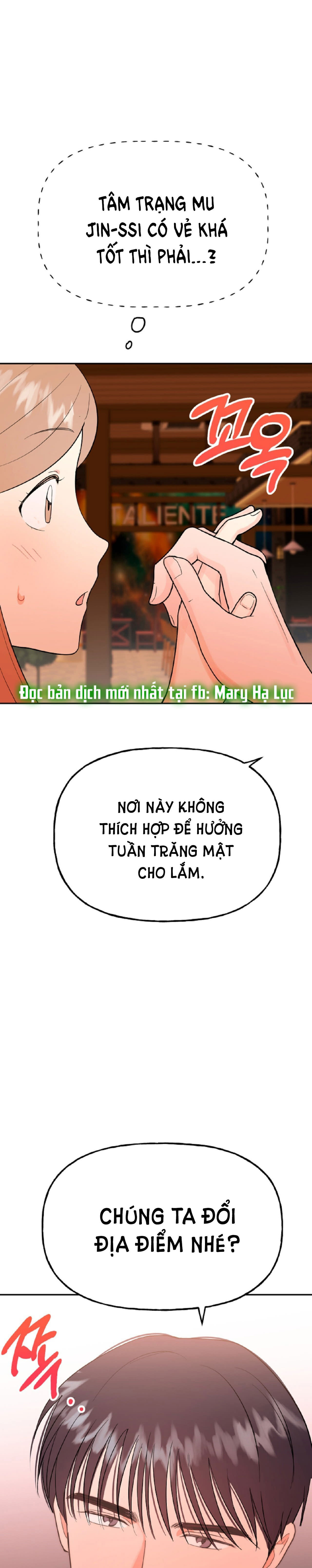 [18+] bánh mì baguette dâm đãng Chap 26.2 - Next Chap 26.1