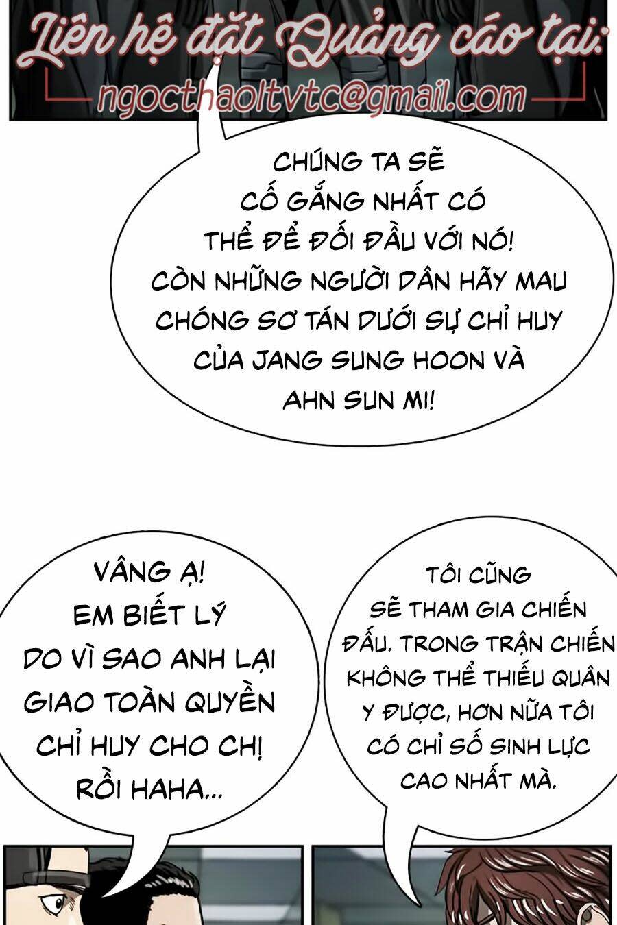 thợ săn đầu tiên chapter 32 - Trang 2