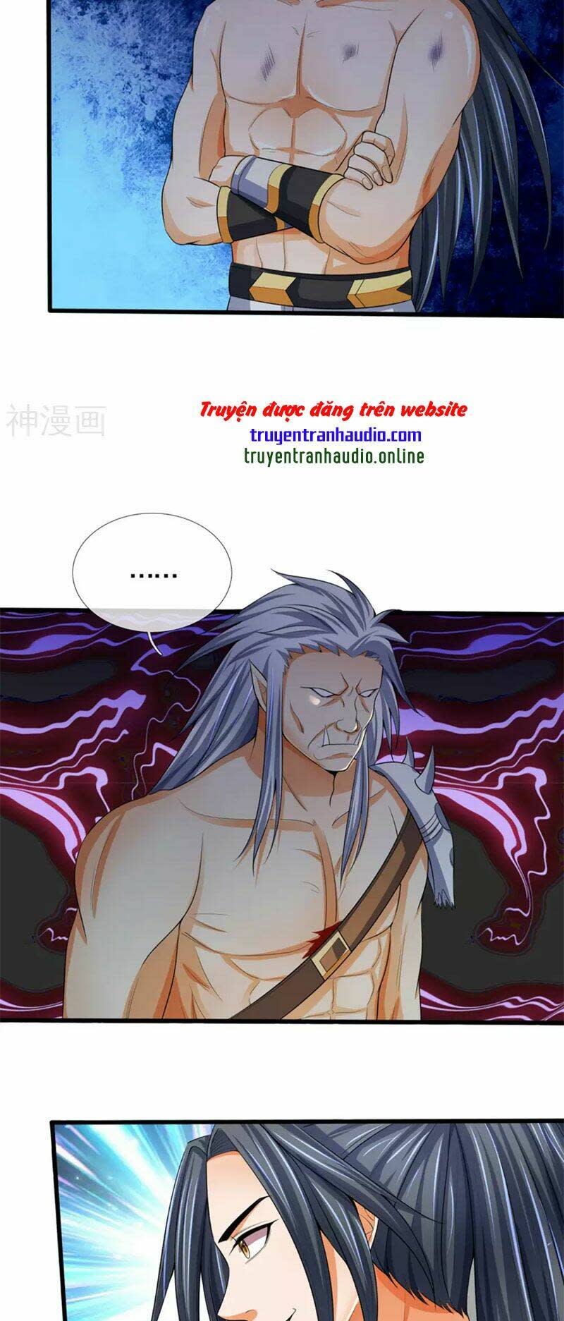 thần võ thiên tôn chap 294 - Next chap 295