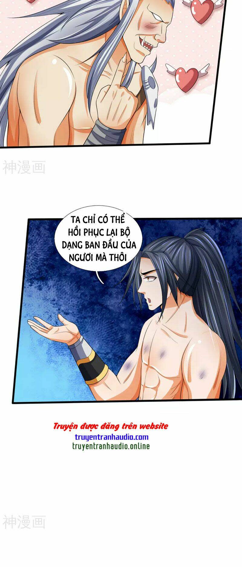 thần võ thiên tôn chap 294 - Next chap 295