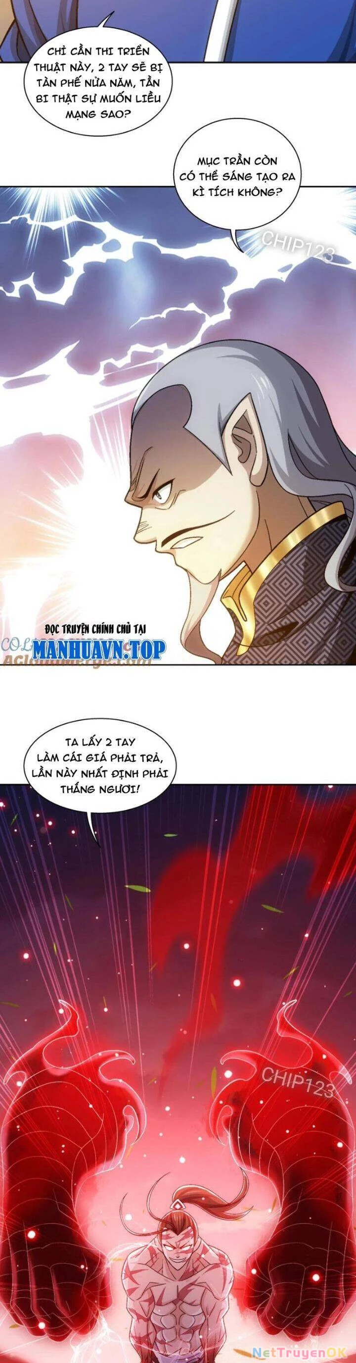 đại chúa tể Chapter 429 - Next Chapter 430