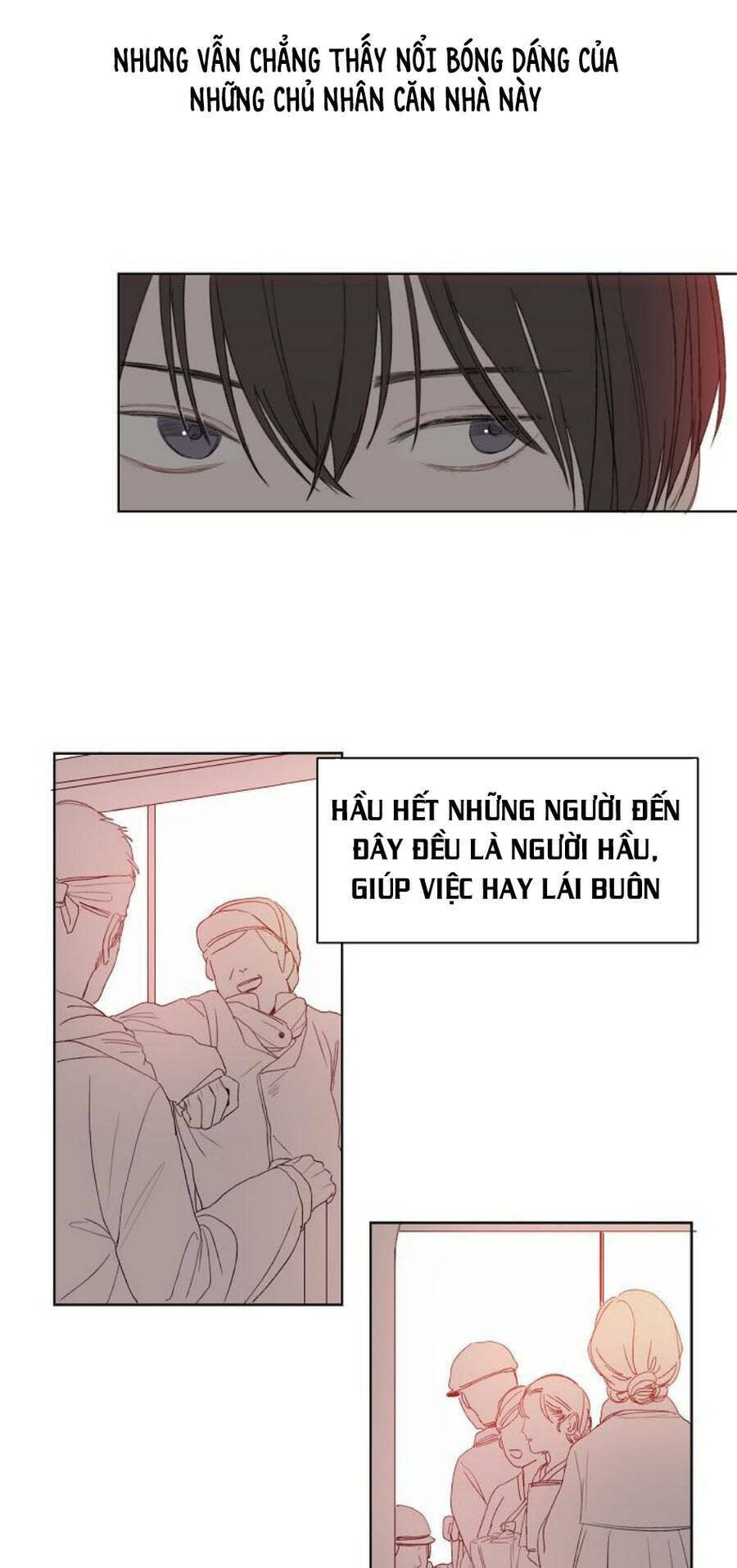 nhà kính lạnh lẽo chapter 2 - Next Chapter 2.1