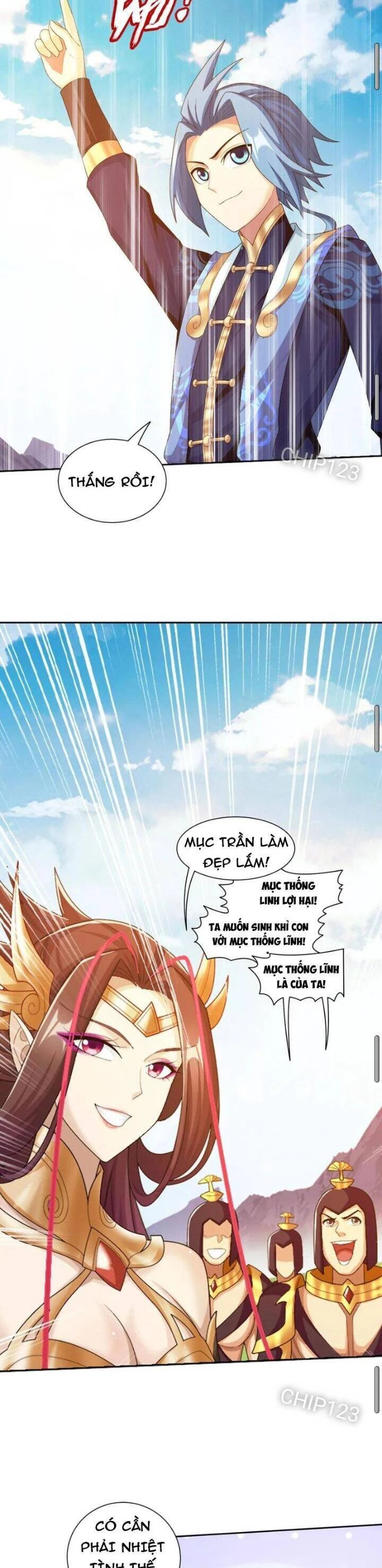 đại chúa tể Chapter 429 - Next Chapter 430