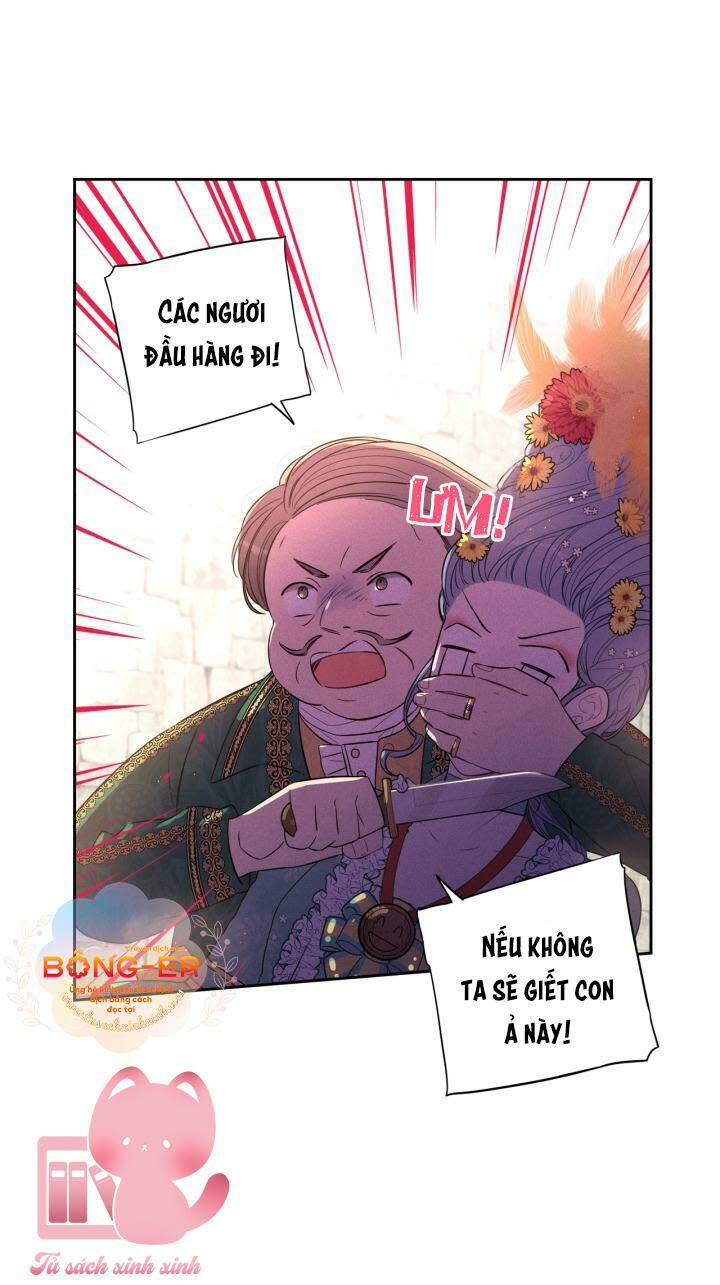 hoàng nữ tóc đen chapter 36 - Trang 2