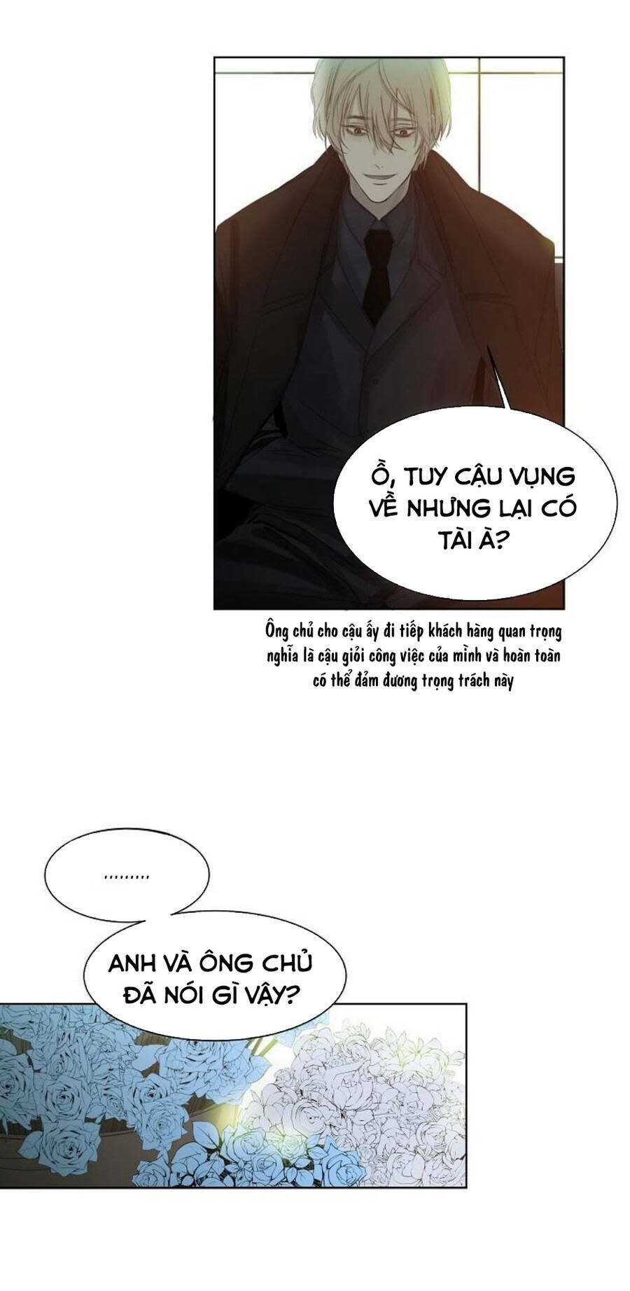 nhà kính lạnh lẽo chapter 2 - Next Chapter 2.1