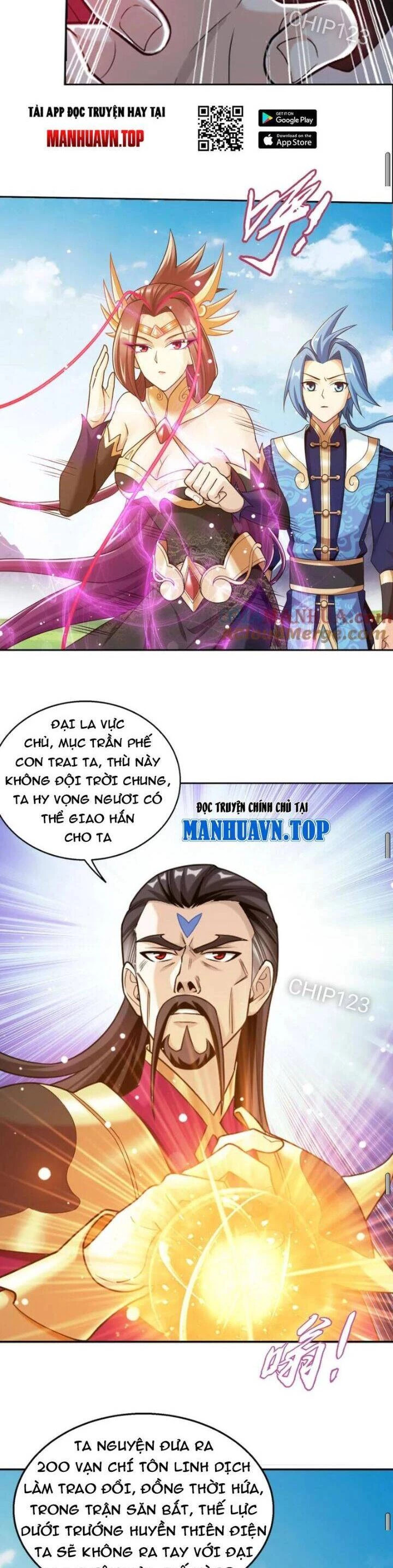 đại chúa tể Chapter 429 - Next Chapter 430