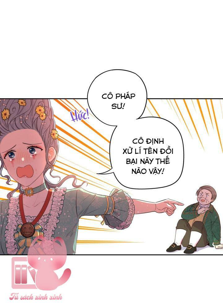 hoàng nữ tóc đen chapter 36 - Trang 2