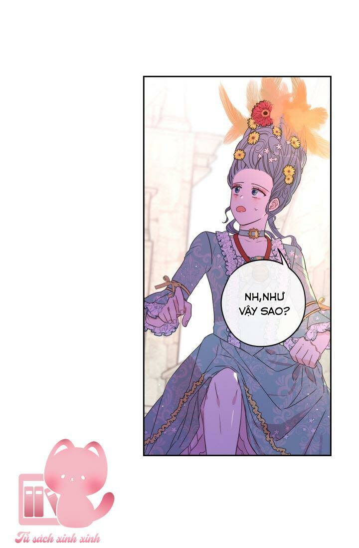 hoàng nữ tóc đen chapter 36 - Trang 2