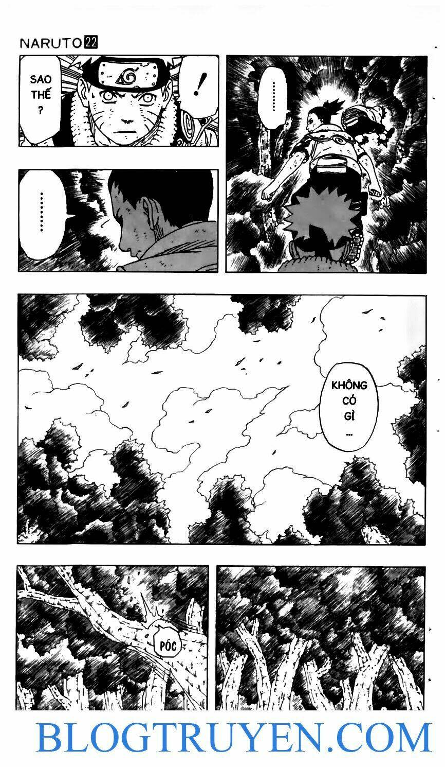 naruto - cửu vĩ hồ ly chapter 191 - Next chapter 192