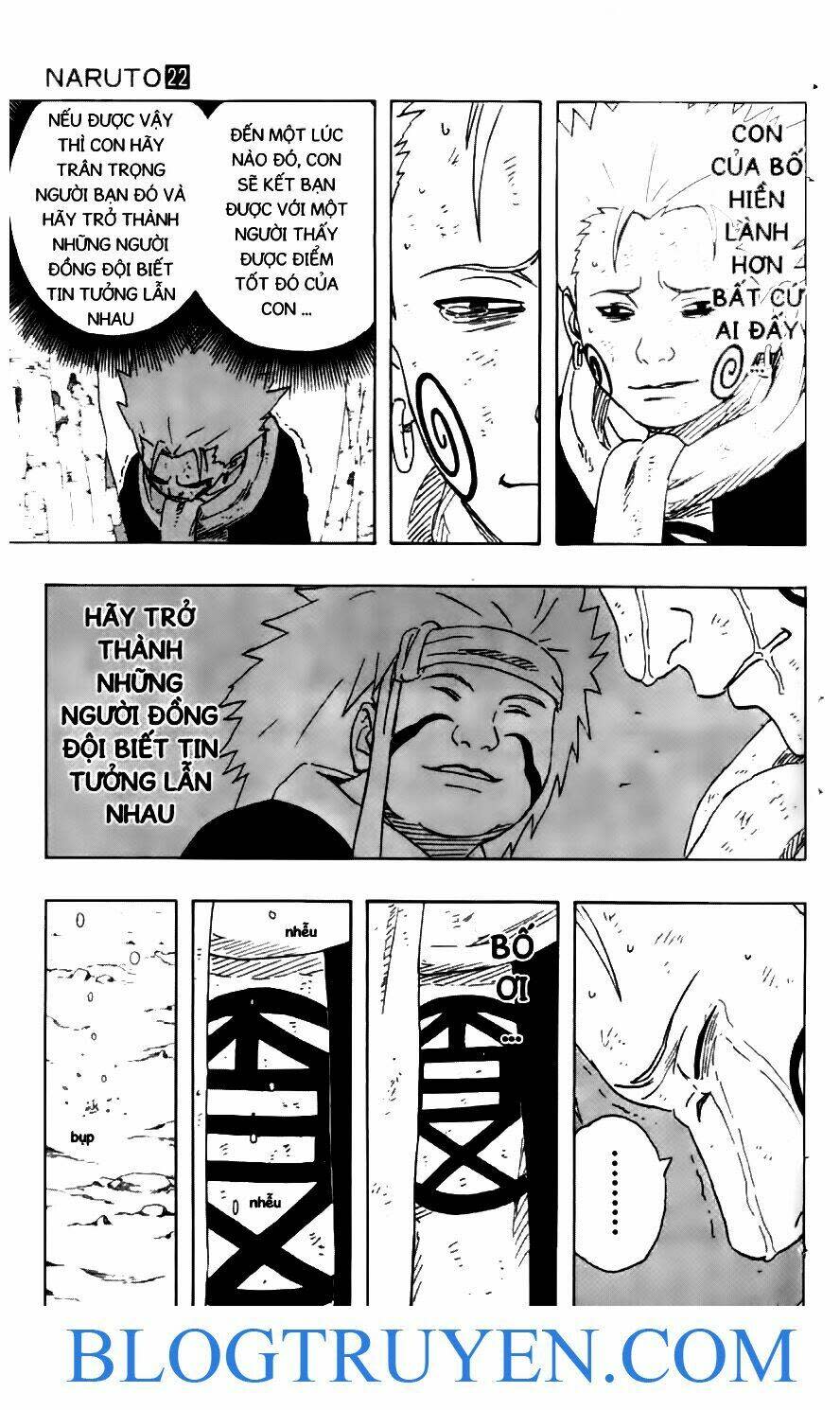 naruto - cửu vĩ hồ ly chapter 191 - Next chapter 192