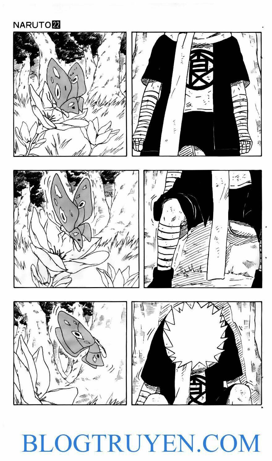 naruto - cửu vĩ hồ ly chapter 191 - Next chapter 192