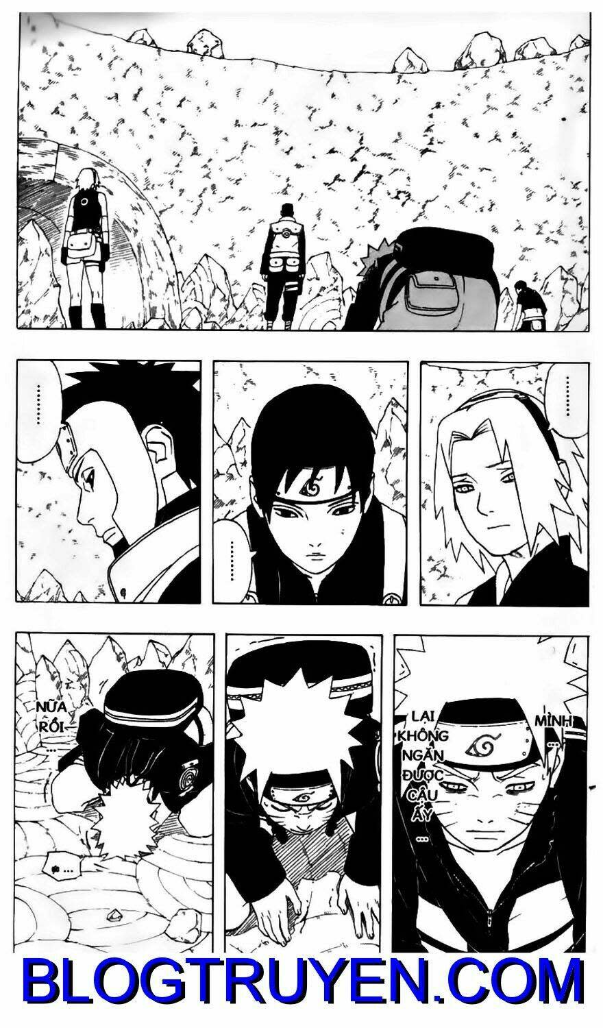 naruto - cửu vĩ hồ ly chapter 310 - Next chapter 311