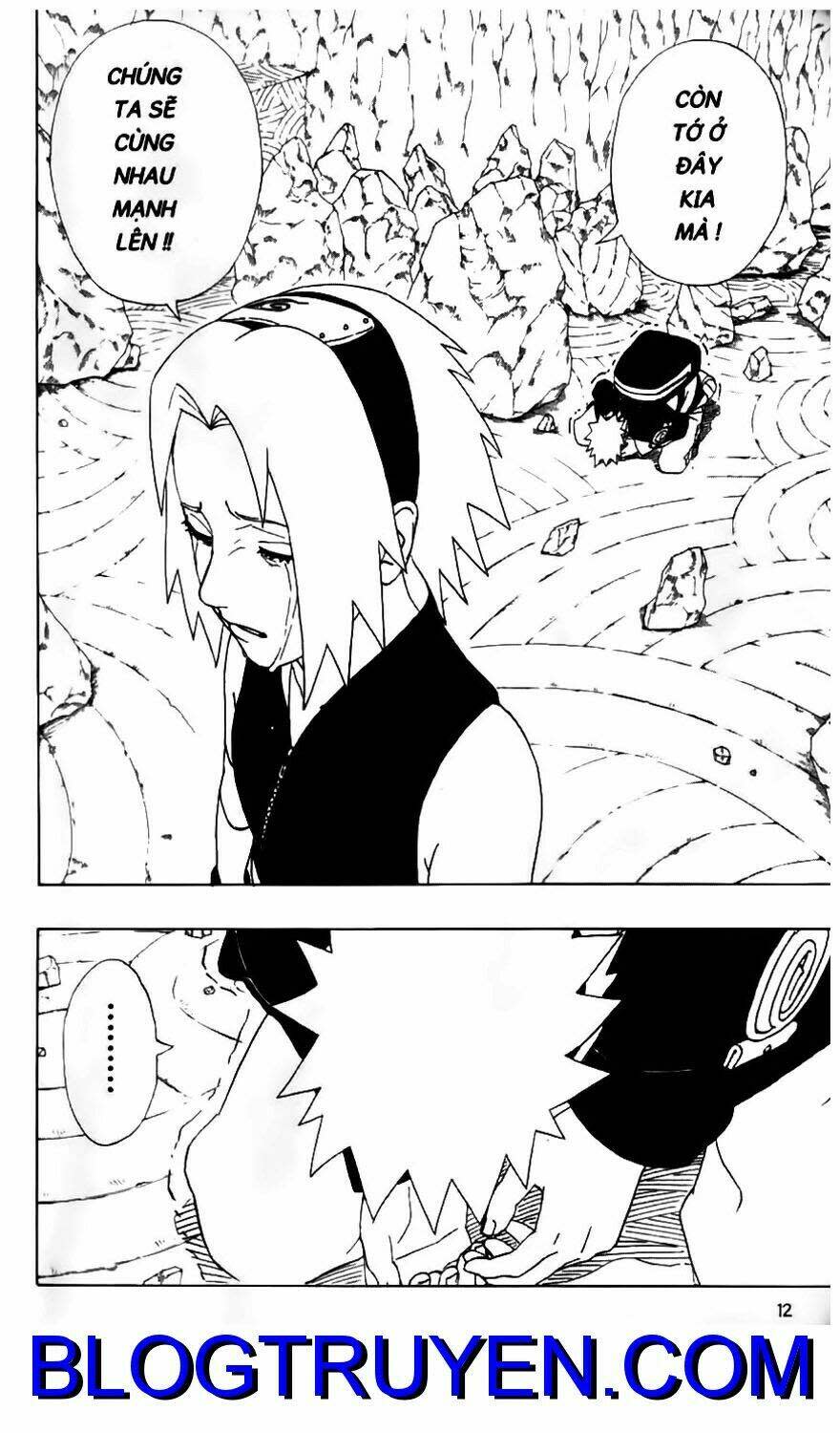 naruto - cửu vĩ hồ ly chapter 310 - Next chapter 311