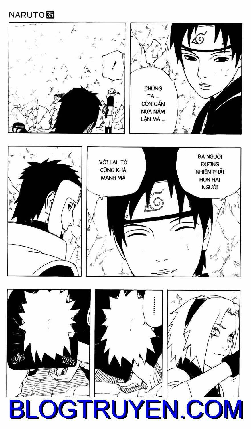 naruto - cửu vĩ hồ ly chapter 310 - Next chapter 311