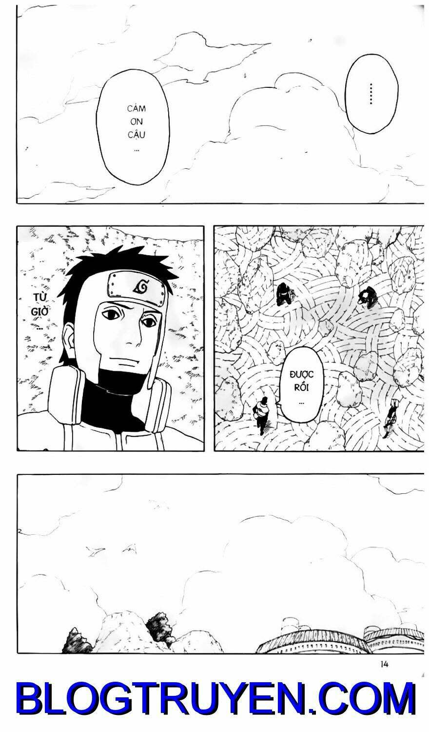 naruto - cửu vĩ hồ ly chapter 310 - Next chapter 311