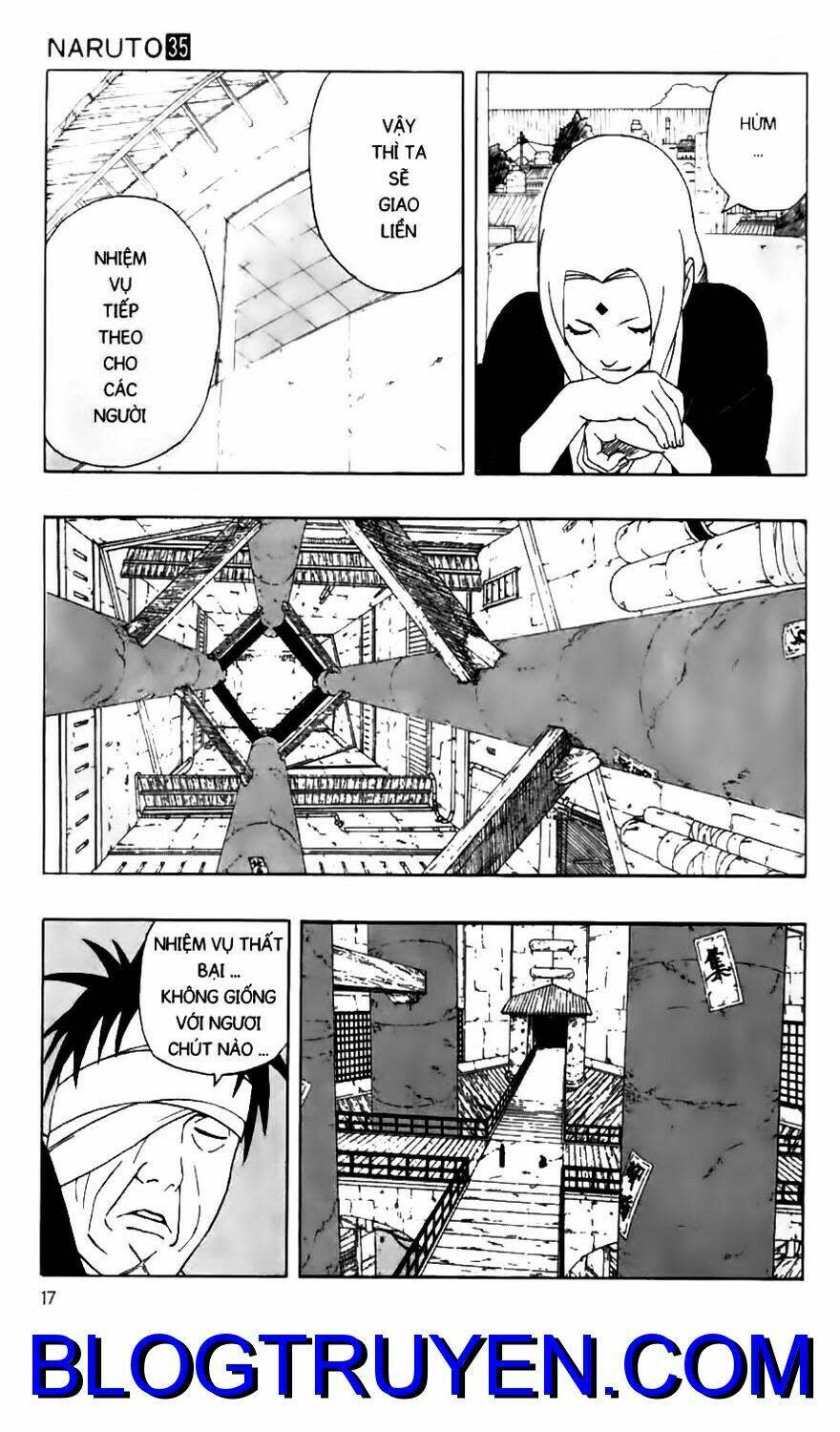 naruto - cửu vĩ hồ ly chapter 310 - Next chapter 311