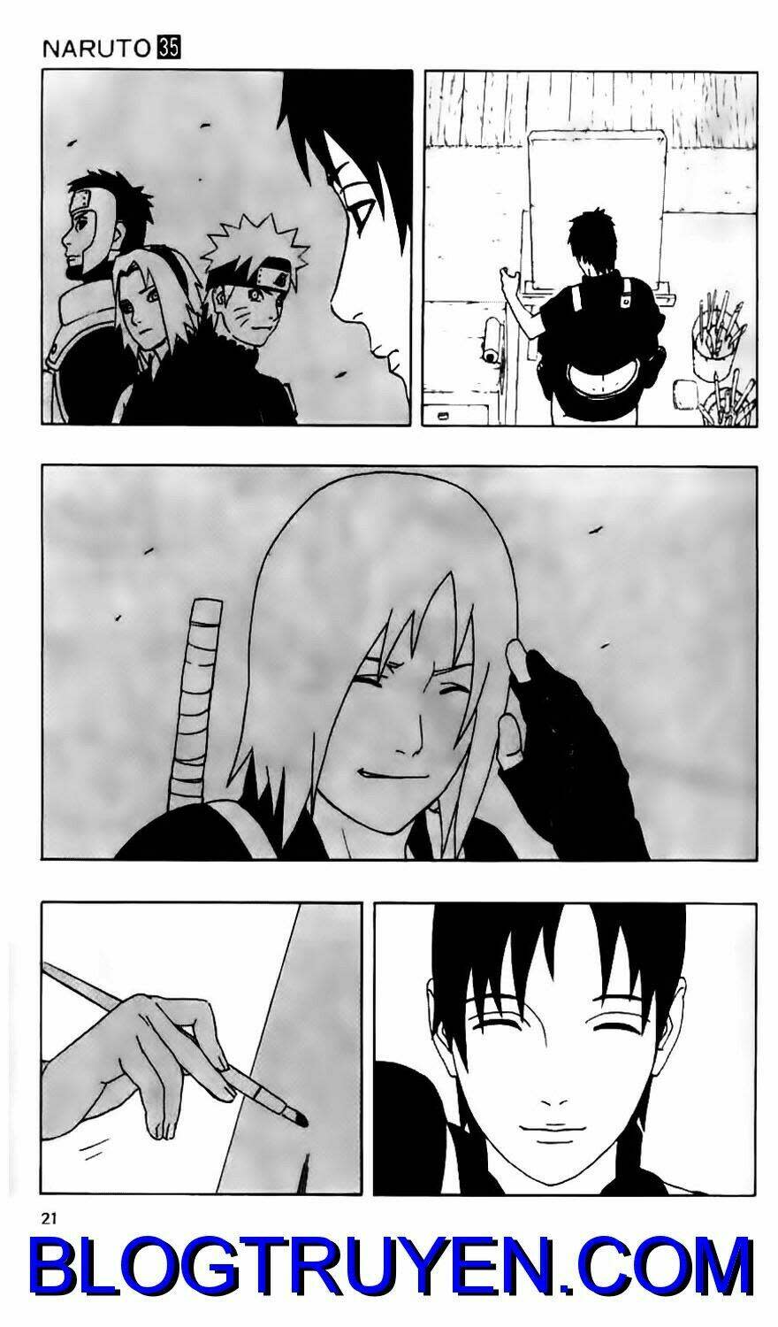 naruto - cửu vĩ hồ ly chapter 310 - Next chapter 311