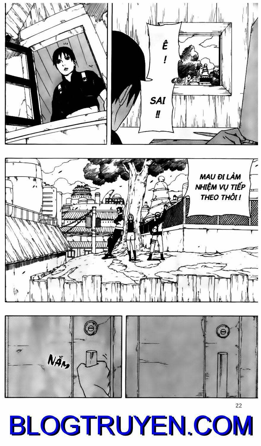 naruto - cửu vĩ hồ ly chapter 310 - Next chapter 311