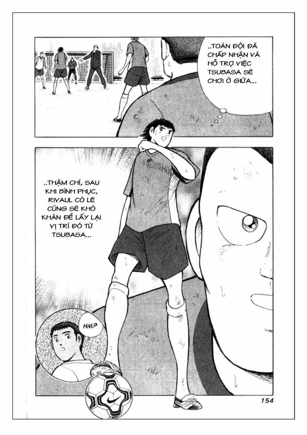 Captain Tsubasa : Golden 23 Chapter 15 - Trang 2