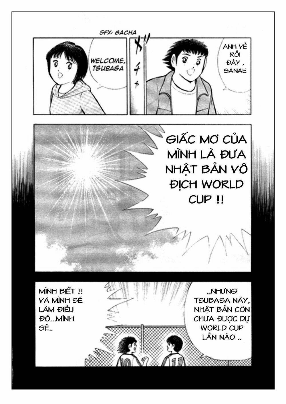 Captain Tsubasa : Golden 23 Chapter 15 - Trang 2