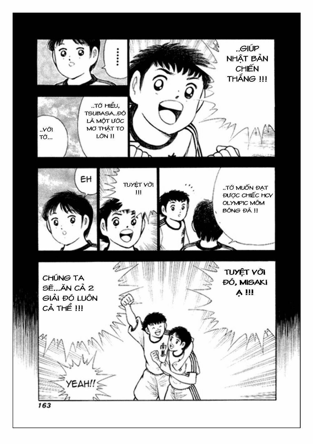 Captain Tsubasa : Golden 23 Chapter 15 - Trang 2