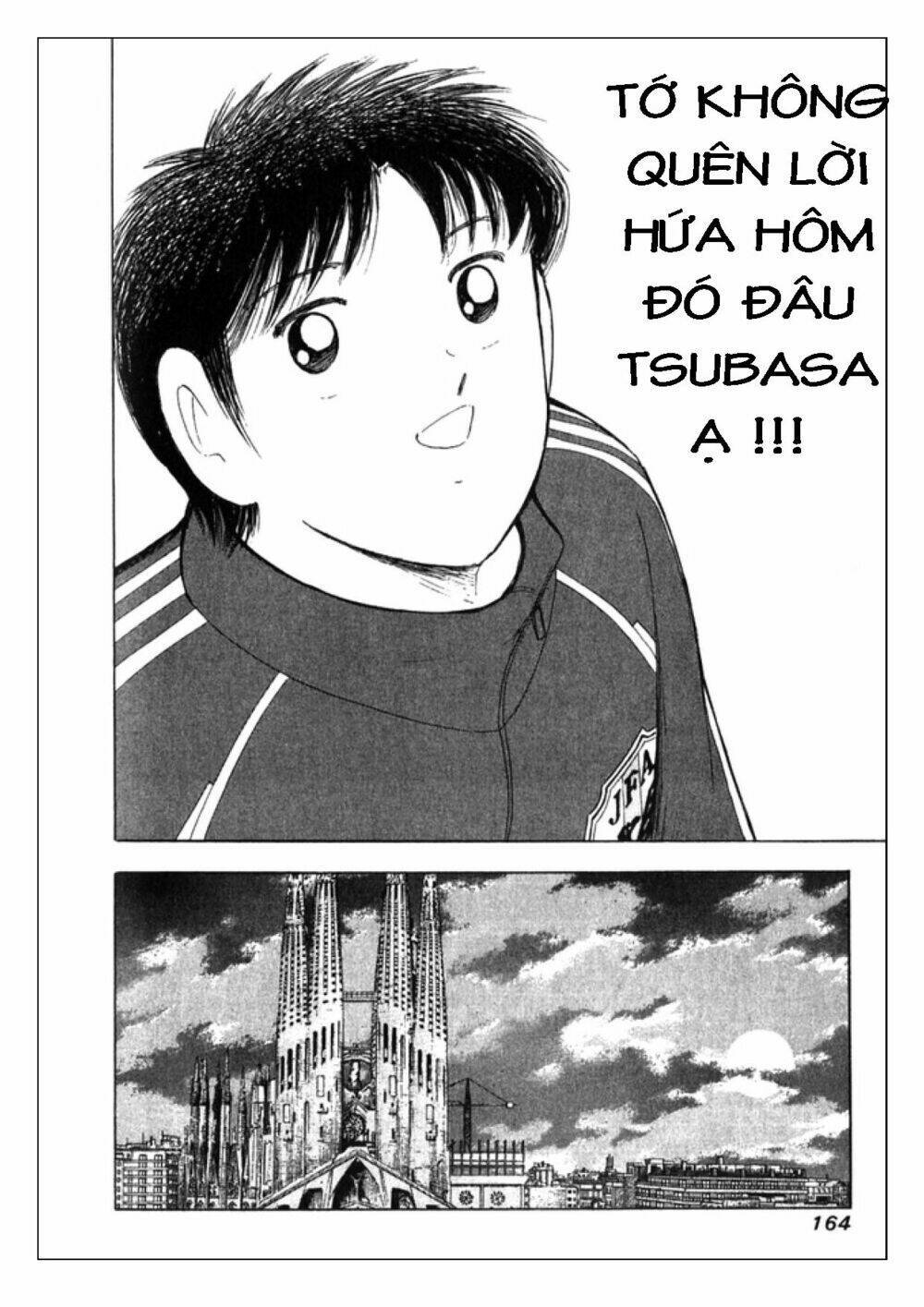 Captain Tsubasa : Golden 23 Chapter 15 - Trang 2