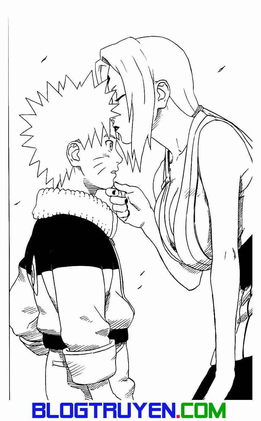 naruto - cửu vĩ hồ ly chapter 171 - Next chapter 172