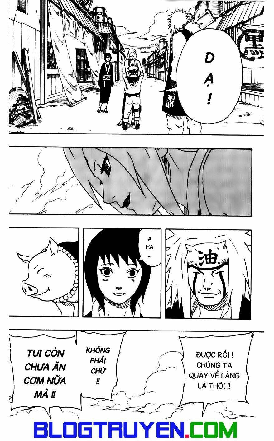 naruto - cửu vĩ hồ ly chapter 171 - Next chapter 172