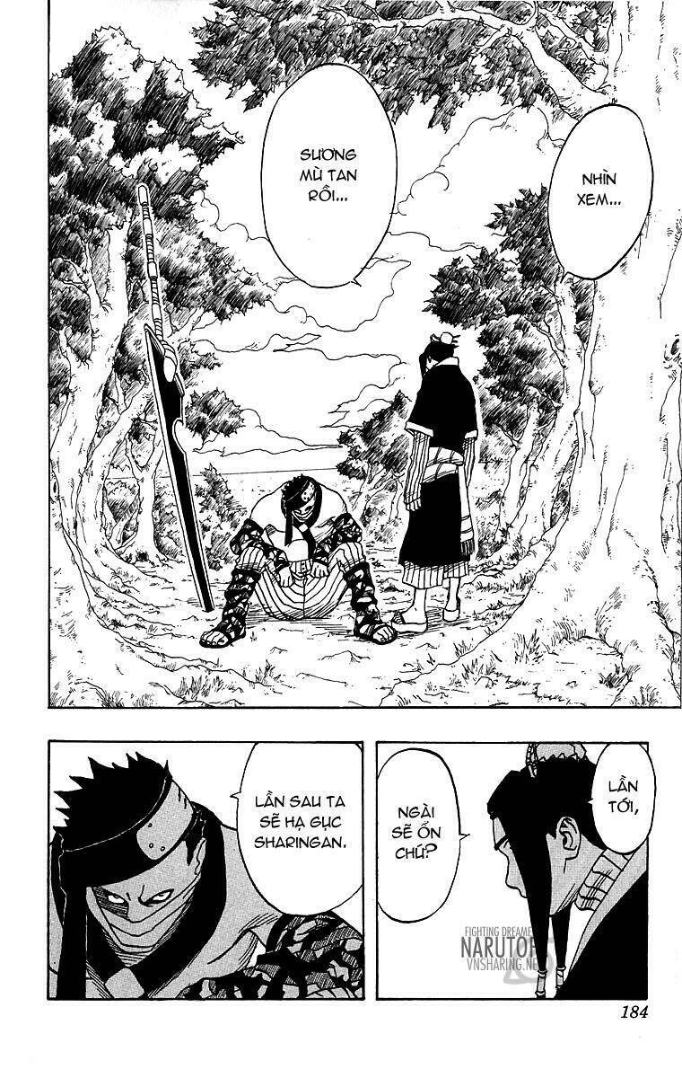 naruto - cửu vĩ hồ ly chapter 16 - Next chapter 17