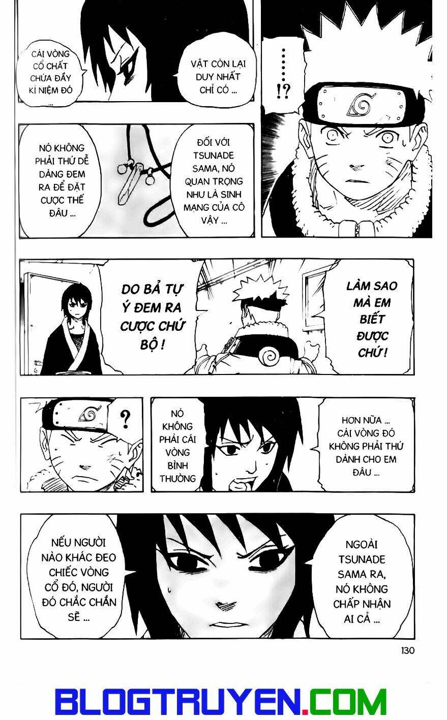 naruto - cửu vĩ hồ ly chapter 160 - Next chapter 161