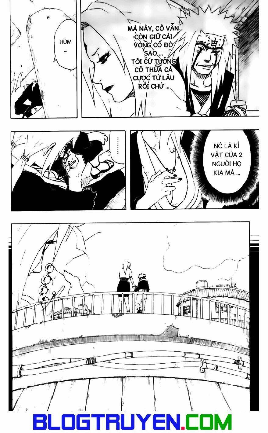 naruto - cửu vĩ hồ ly chapter 160 - Next chapter 161