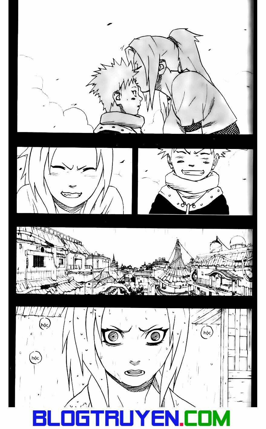 naruto - cửu vĩ hồ ly chapter 160 - Next chapter 161