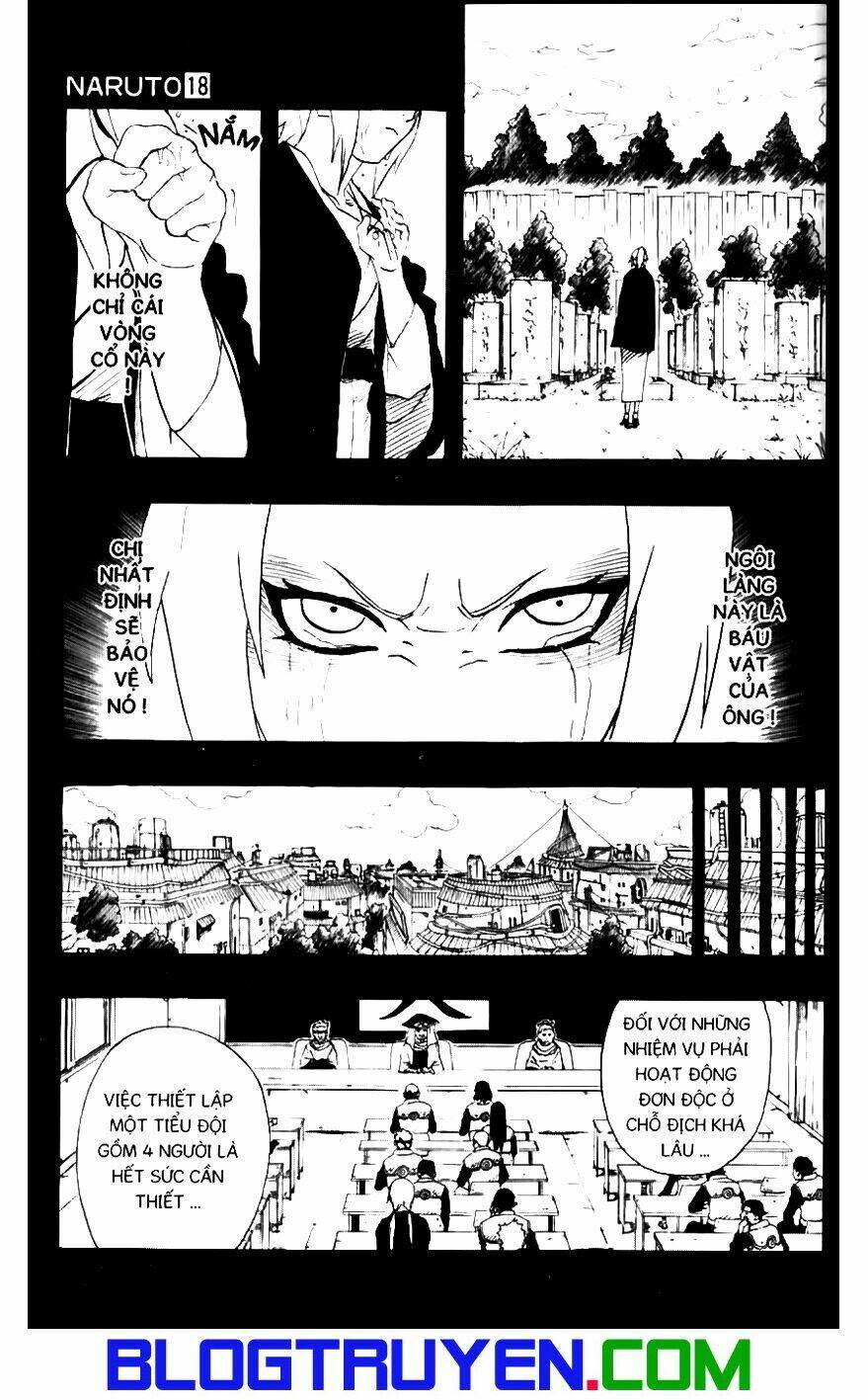 naruto - cửu vĩ hồ ly chapter 160 - Next chapter 161