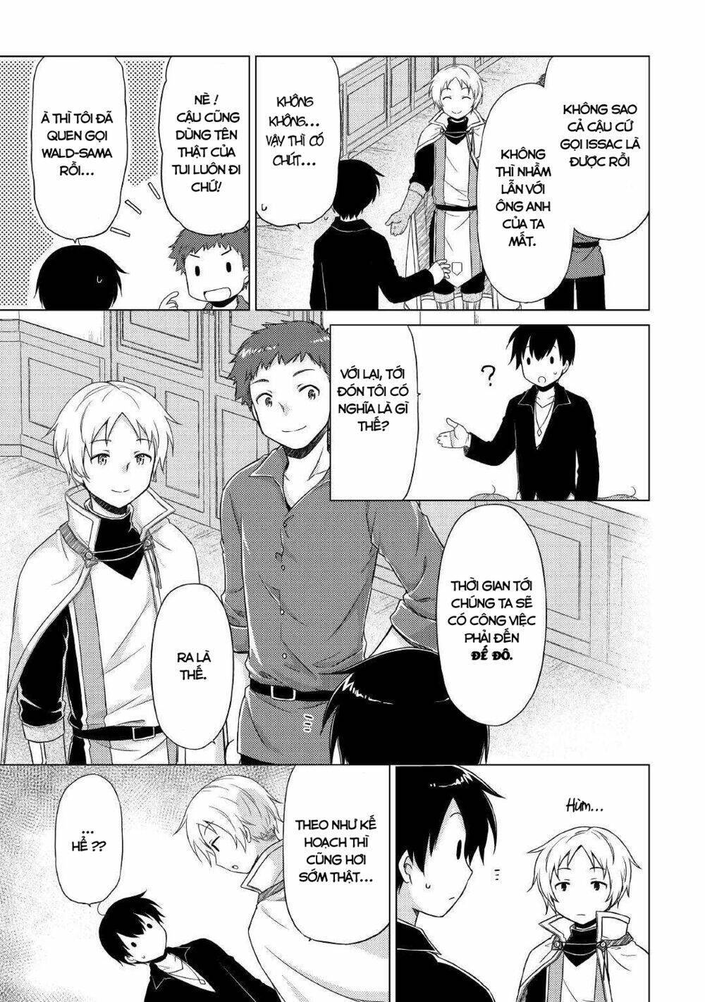 isekai yururi kikou chapter 41 - Trang 2