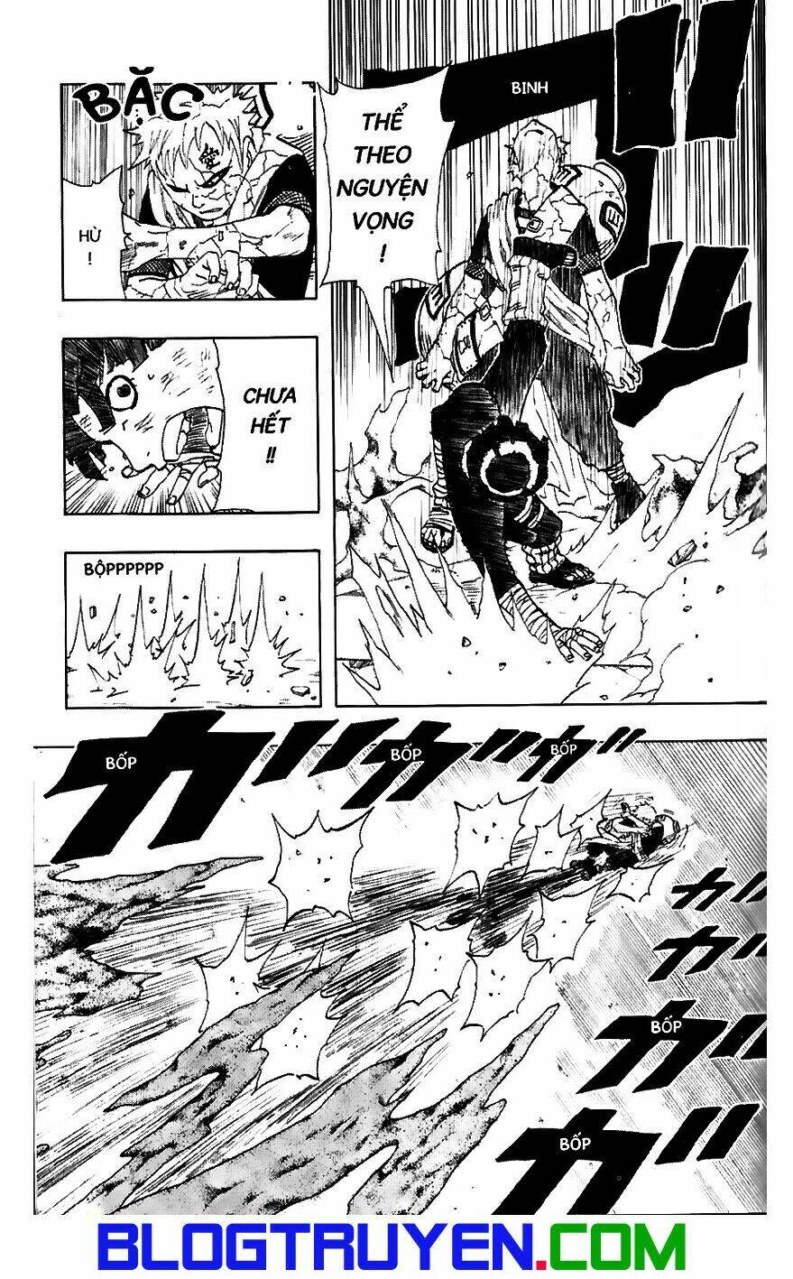 naruto - cửu vĩ hồ ly chapter 83 - Next chapter 84