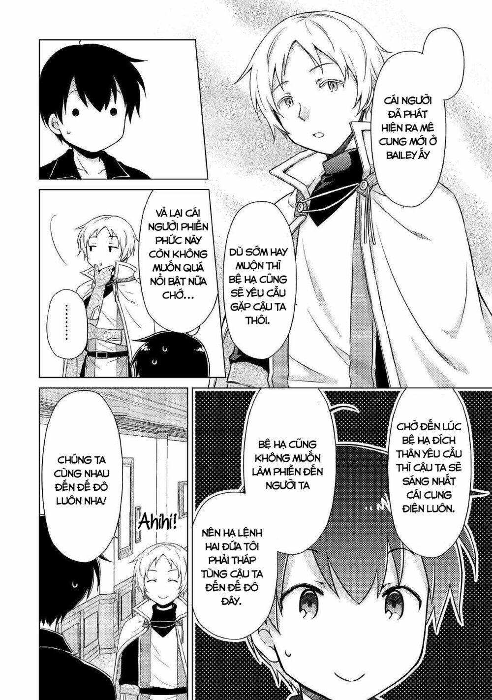 isekai yururi kikou chapter 41 - Trang 2