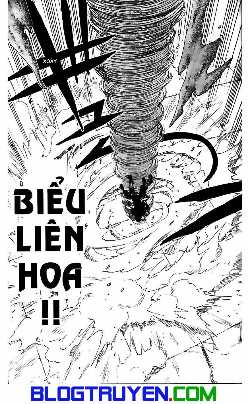 naruto - cửu vĩ hồ ly chapter 83 - Next chapter 84