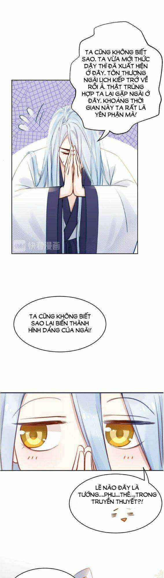 Tiểu Tiên Gia Sương Hữu Hỉ Chapter 2 - Next Chapter 3