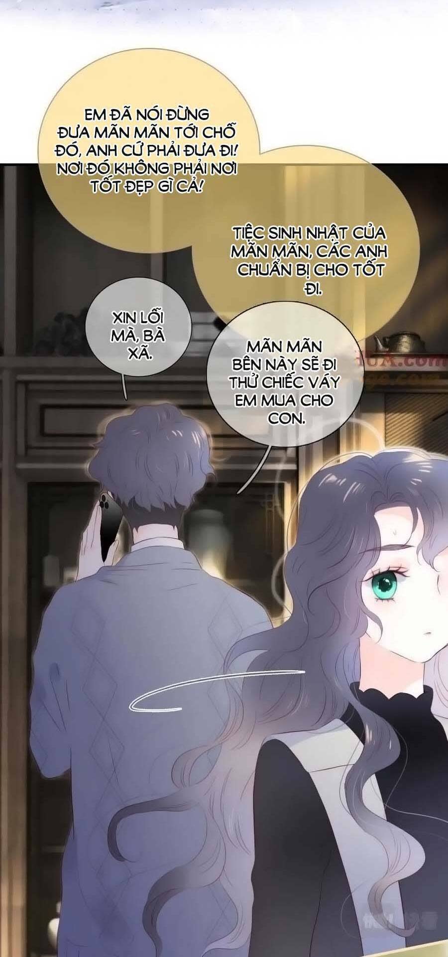 hoa bỏ chạy với nhím rồi chapter 101 - Next chapter 102