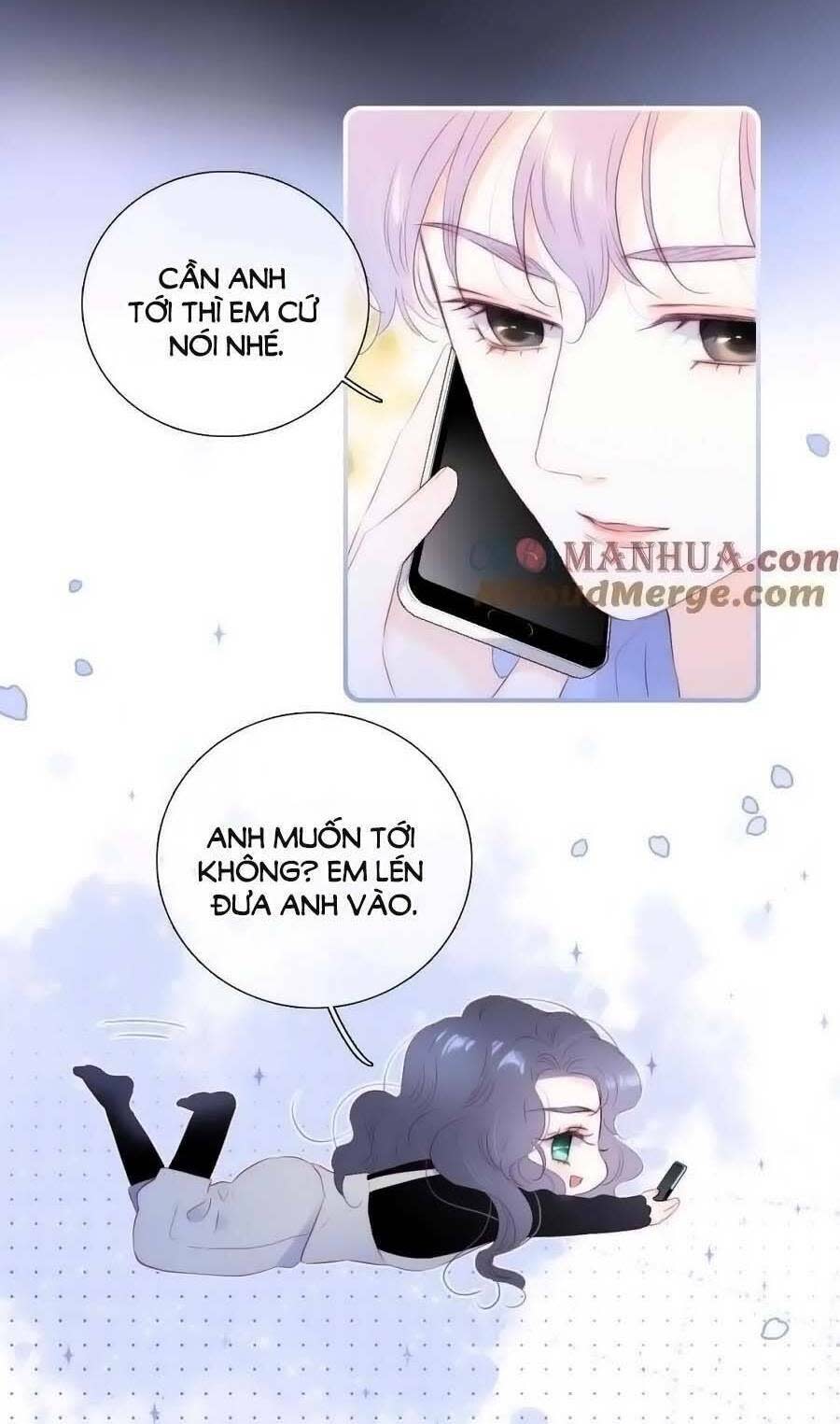 hoa bỏ chạy với nhím rồi chapter 101 - Next chapter 102