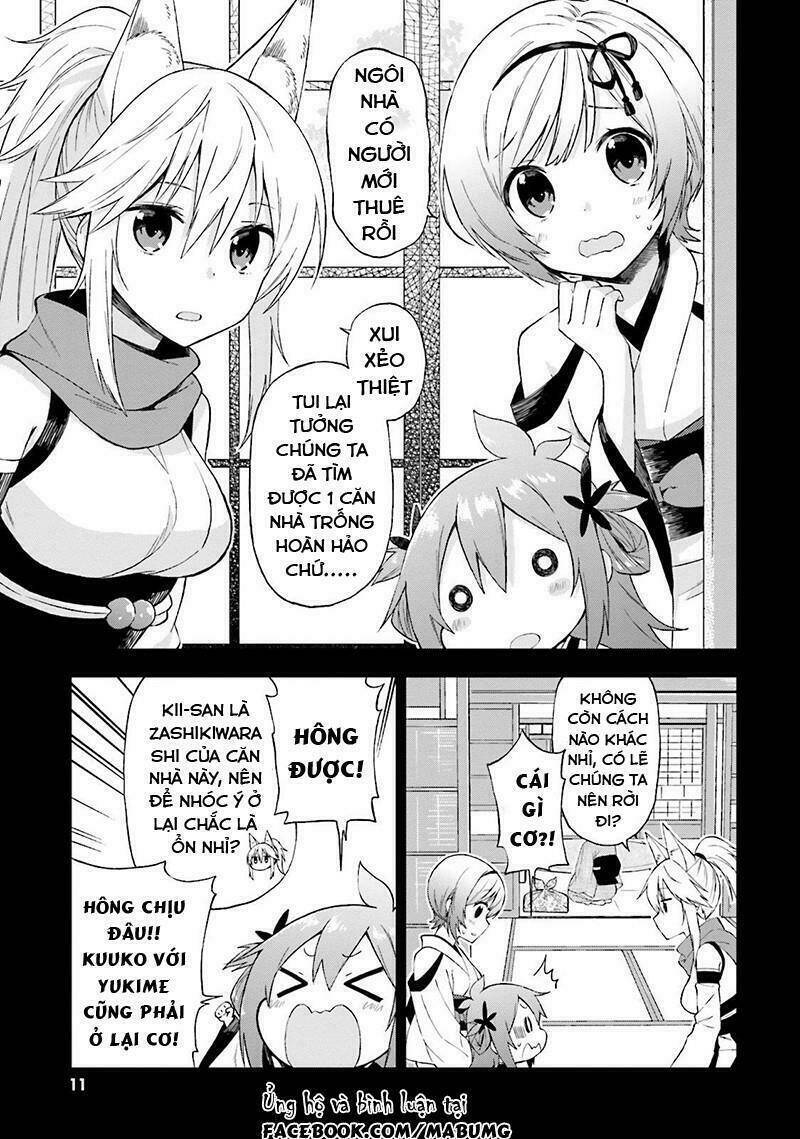 Ayakashiko Chapter 18 - Trang 2